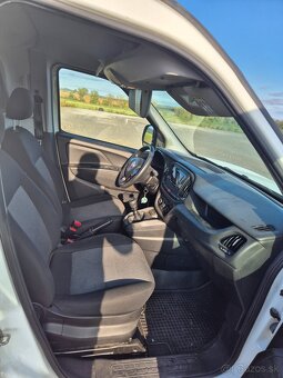 Fiat doblo XL - 7