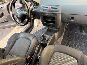 Predám ŠKODA Fábia 1.9tdi 74kw - 7