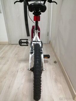 Dievčenský bicykel - 7