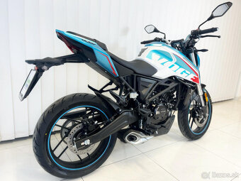 VOGE 125 R - 7