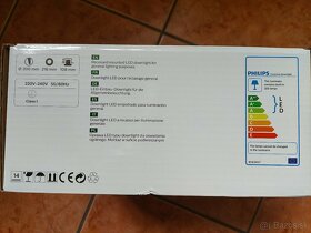 Led zapustené svietidlá Philips - 7