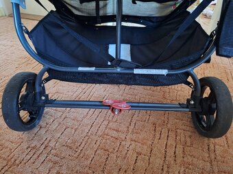 Valco snap ultra duo dvojičky súrodenecký - 7