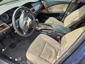 BMW 530xd e60 náhradné diely - 7