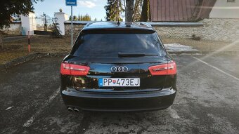 Audi A6 C7 Avant 2.0 TDI DPF - 7