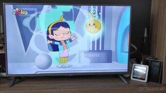 Predám LG televízor 106cm uhlopriečka - 7