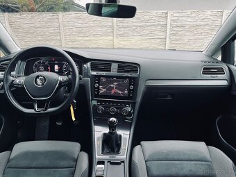 Volkswagen Golf Variant 1.6 TDI - 7