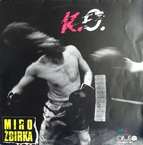 MIRO ZBIRKA, MODUS, GOMBITOVA, LUCENIC LP PLATNE, CD, MC - 7