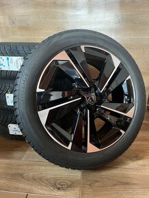 Origo. Alu sada PEUGEOT 408 R19" 5x108 - 7