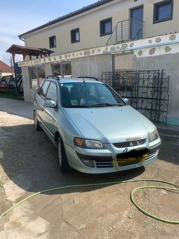 Mitsubishi Space Star 1.9did - 7