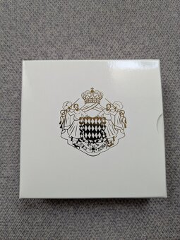 2 Euro Monako 2019 PROOF - 7