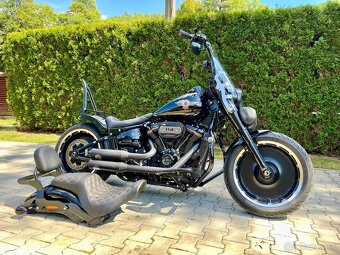 Harley Davidson Fat boy 30th anniversary - 7