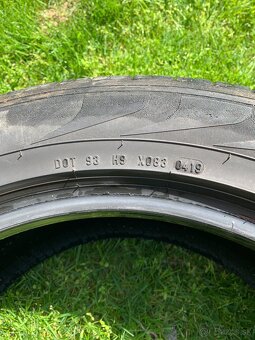 4x Letné pneumatiky Pirelli scorpion verde 235/55 R18 - 7