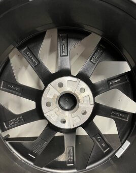 Kodiaq R19 Aronia Nová letná sada - 7