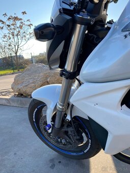 Honda CB1000R zlacnena - 7