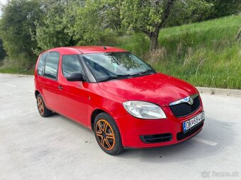 Skoda Roomster 3. majitel - 7