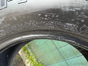 Predám offroad pneu 315/70 r17 315/70/17 4x4 R17 SUV M+S Pre - 7