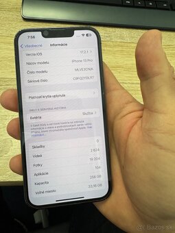 Iphone 13 PRO 256gb - 7