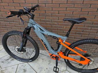 celoodpružený ebike KTM Macina 625 - 7