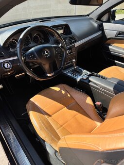 Mercedes E350 CDI Blue Elegance - 7