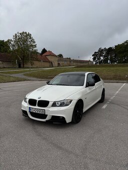 Bmw e90 330xd M-packet Lci - 7