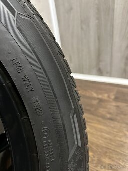 Volvo XC60 - II - orig. ALU disky 5x108 R18 - 7