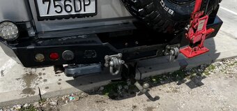 Land Rover Discovery 2 TD5 - 7