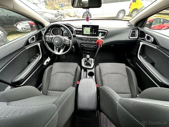 Kia Ceed 1.4 T-GDi Gold, 103 kW, 2019, benzín - 7