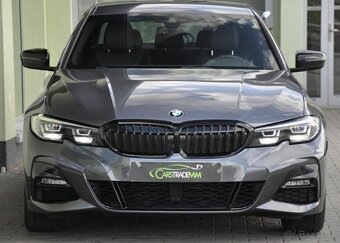 BMW Řada 3 320xD M-SPORT ČR 1.MAJ 140 kw - 7