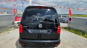 Volkswagen Caddy Generation Four 2.0 TDI - 7