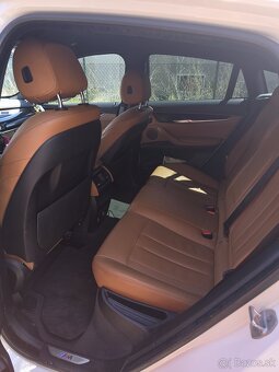 Bmw x6 f16 4.0d xdrive - 7
