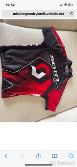 Scott bicykel plus dres Scott - 7