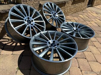 Disky Mercedes R20 5x112 - 7