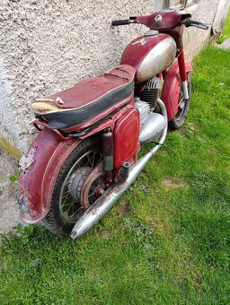 Jawa 250 typ 559 - 7