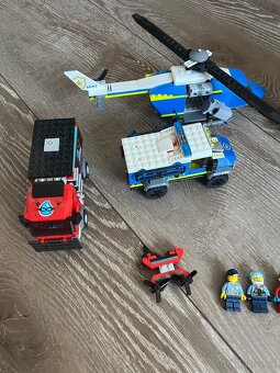 Lego city sety - 7
