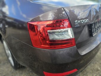 SKODA OCTAVIA 3 2.0 TDI 110 kW - 7