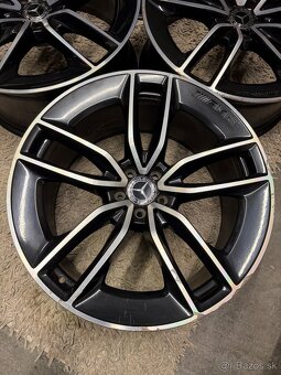 Original MERCEDES GLE - AMG 22” - 7