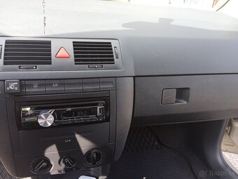 Škoda Fabia-1,1,4-75kW, Benzín+ LPG - 7
