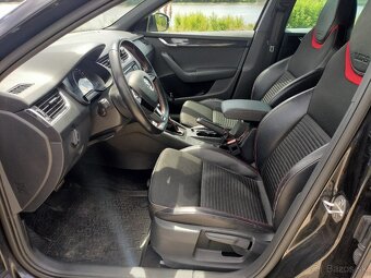 Škoda Octavia RS combi Sk - 7
