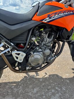 Yamaha XT 660x - 7