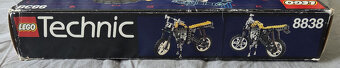 Lego Technic 8838, 90 roky, Na predaj - 7