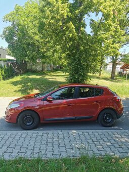 Predávam Renault Megane 1.6, 16V, benzín - 7