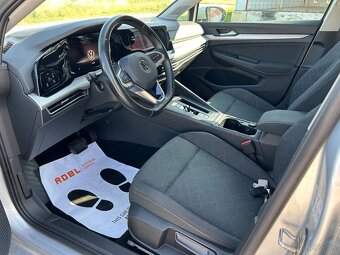 Volkswagen Golf 8 Variant 2.0 TDI 85 kW DSG - 7
