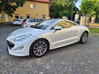Peugeot RCZ 1.6 THP 156k - 7