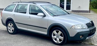 Škoda Octavia SCOUT 2.0 TDI 4X4 103KW COMBI ELEGANCE - 7