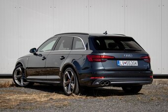 Audi A4 Avant 3.0 TDI Sport Quattro Tiptronic - 7