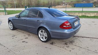 Mercedes Benz E 220 CDI W 211 - 7