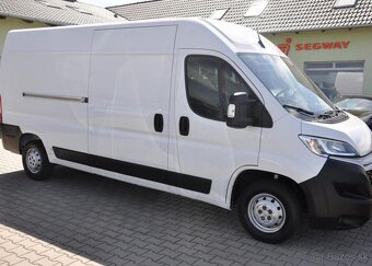 Citroën Jumper 2.2BHDI L3H2 6.MÍST ČR nafta manuál 103 kw - 7