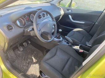 2008 Peugeot 308 1.4 benzín - 7