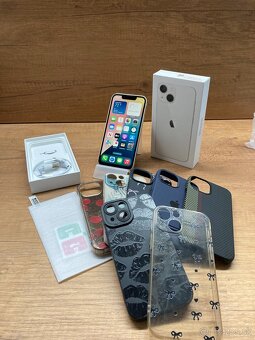 Iphone 13 mini 128gb, 🔋100%+Zaruka - 7