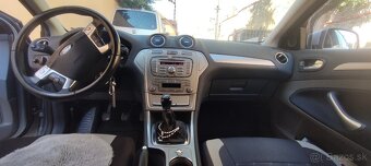 Ford Mondeo 1.8 diesel, 92KW ECOnetic - 7